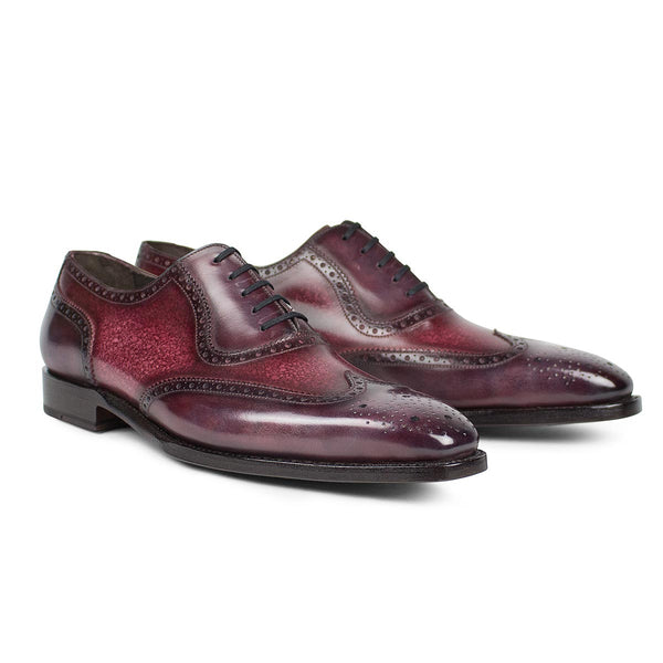 11811 NEBULA STUCCO BURGUNDY - Andrés Sendra