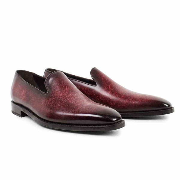 12345 STUCCO BURGUNDY - Andrés Sendra